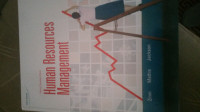 Book for sale: Human Resources Managment by Zinni, Mathis