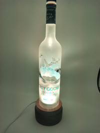 Bottle Lamp Led Light