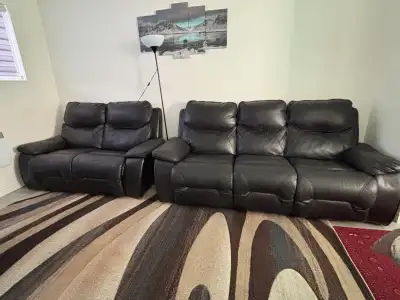 Confortable sofa nice  color with carpet, View more