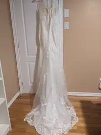 NEW Rebecca Ingram Wedding Dress for Sale