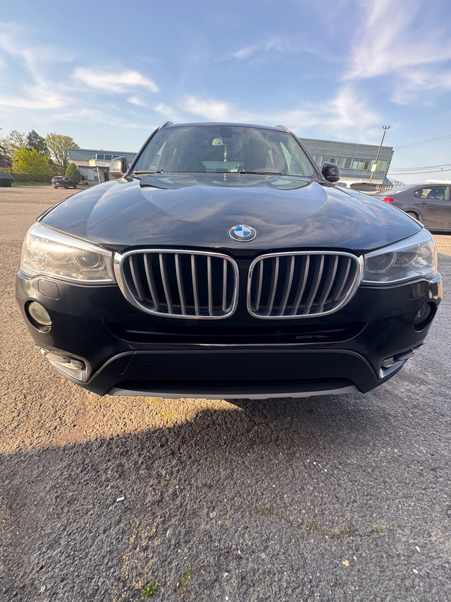 BMW X3 2016 dans Autos et camions  à Ouest de l’Île - Image 2