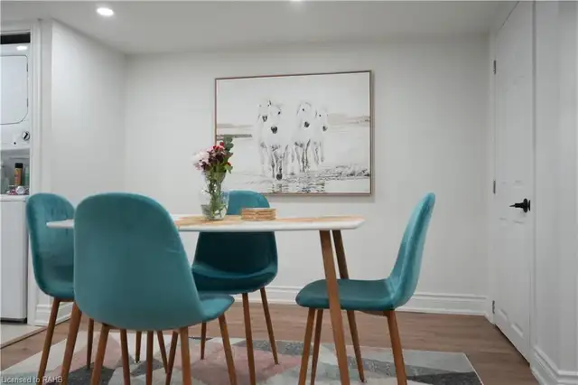 2 bedroom basement for rent in Long Term Rentals in Hamilton - Image 2