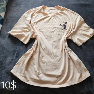 tan chacter shirt, View more
