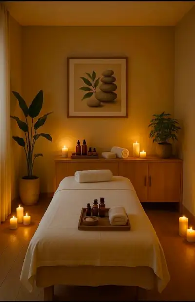 Signature Deep Tissue Massage – Private Luxury Studio, View more