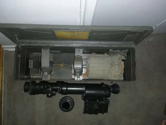 Polish PPN3 night vision