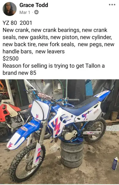 Well maintained $2500