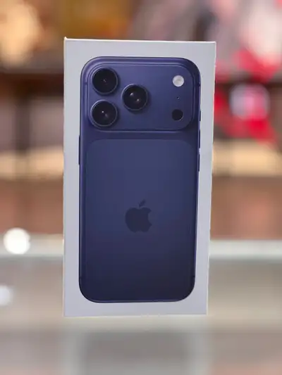 IPHONE 17PRO MAX 256GB BRAND NEW, View more