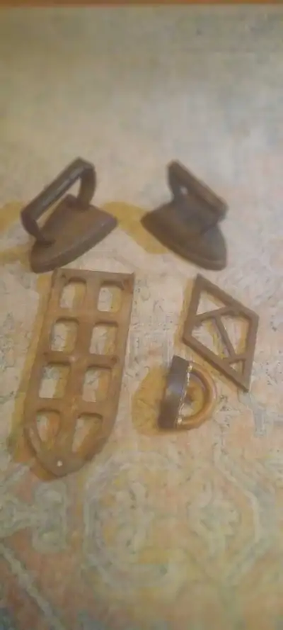 cast irons, View more