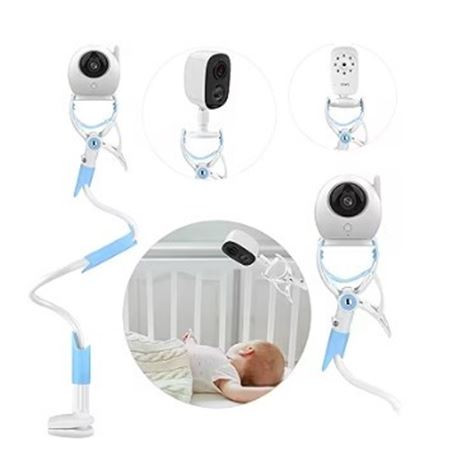 Universal Baby Monitor Holder with Straps in Gates, Monitors & Safety in Mississauga / Peel Region