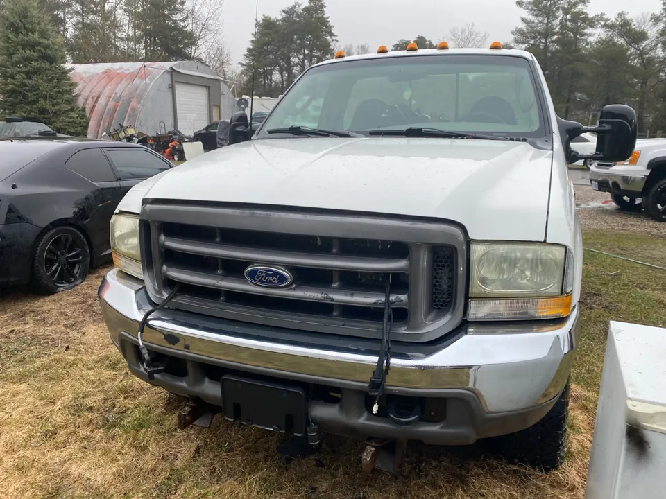 2001 ford f 350