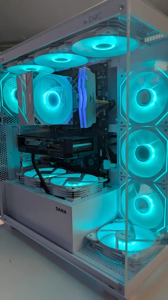 PC GAMING RGB – RTX 3080 10GB – AMD RYZEN 7 5800X – 32GB DDR4 in Desktop Computers in Longueuil / South Shore - Image 3