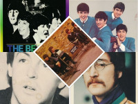 Beatles,Wings Postcards (5) #902-1979-2000s