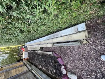 USED DECK BOARDS FREE, View more