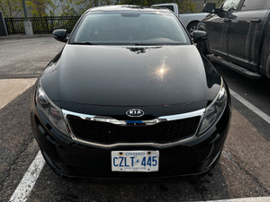 2012 Kia Optima EX