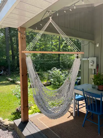 Hanging Patio Basket Chair, View more