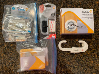 Safety 1st baby proofing items