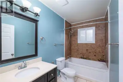 Welcome To This Beautiful, Kingston Home With 3 Bedroom On Main Floor, Open Concept Living/Dining Ro...