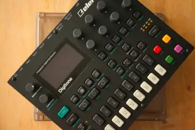 Elektron Digitone, Protective Lid, Preset Pack | FM synthesizer, View more