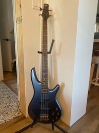 Ibanez SR400 Bass Guitar