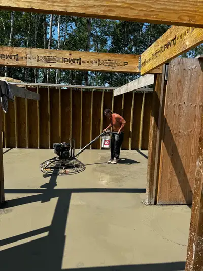 Concrete Services Call Today, View more
