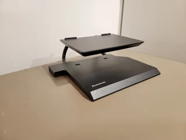 Lenovo laptop/monitor stand