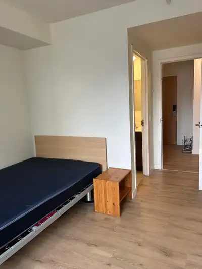 Looking to sublet my private bedroom and bathroom at uOttawa Annex residence for the summer from May...