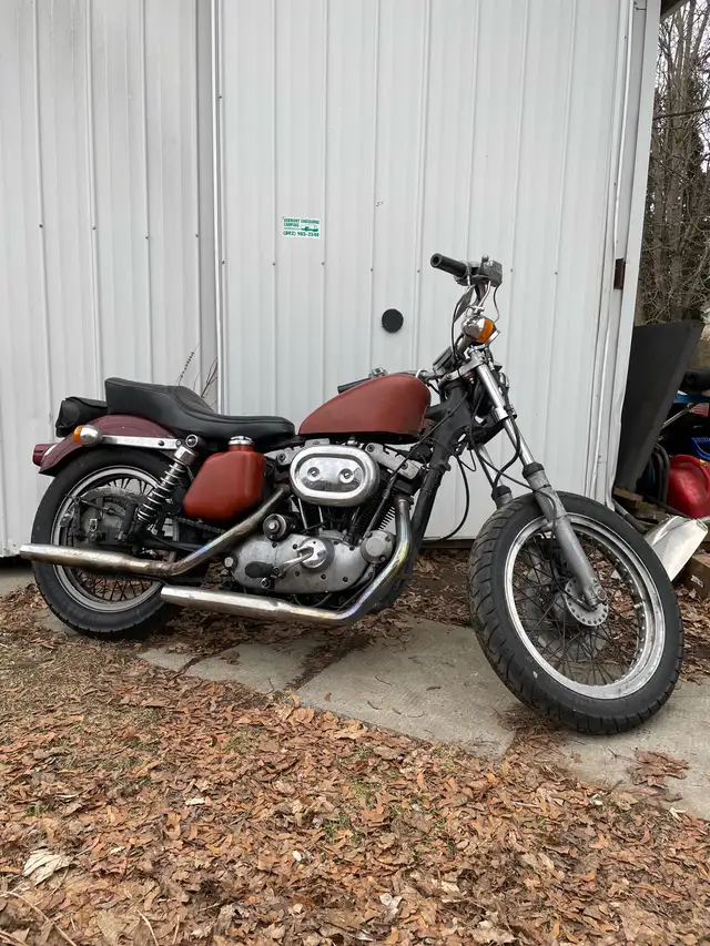 Ironhead Sportster in Street, Cruisers & Choppers in Ottawa - Image 2