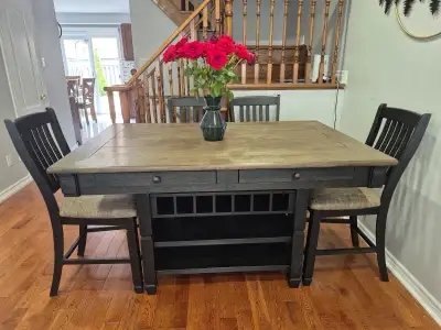 Ashley Dining Set, View more