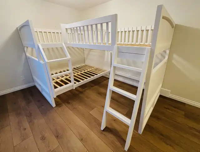 triple and quad Bunkbeds! in Beds & Mattresses in Calgary - Image 3