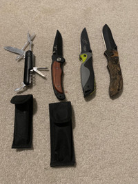 Pocket Knives 