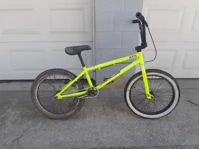 GT BMX Bike 20", View more