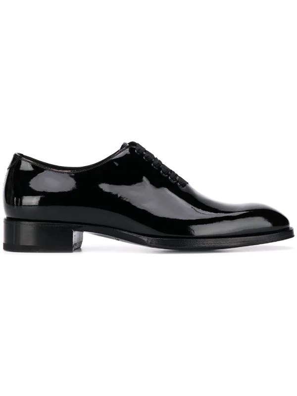 TOM FORD GIANNI LACE UP CAP TOE  in Men's in City of Montréal - Image 3