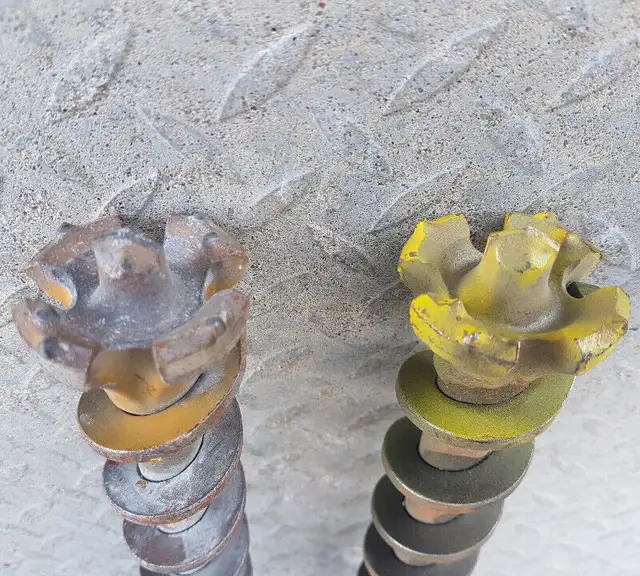 Hilti SDS Max Cruciform Bell Shaped Hammer Drill Bits in Power Tools in London - Image 8