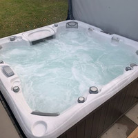 2018 Sundance Spa Optima 880 Hot Tub