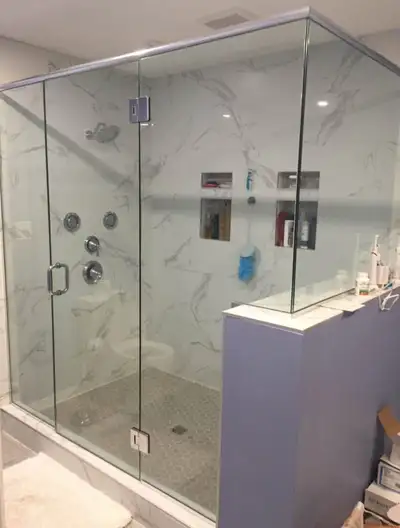 All interior and exterior renovations. Specializes in kitchen and bathroom renovations. Framing Fini...