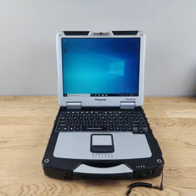 Panasonic CF-31 Toughbook Mk2 (i5-2520M/8Gb RAM/250Gb SSD), View more