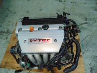 ACURA TSX K24A DOHC iVTEC RBB ENGINE MOTEUR K24A RBB ACURA TSX