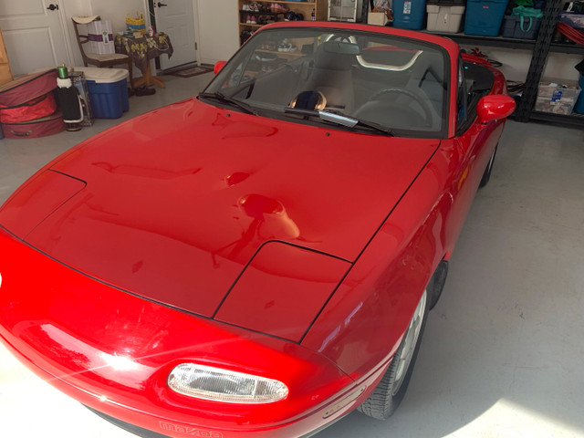 1990 Mazda Miata MX-5 in Classic Cars in Cape Breton - Image 4