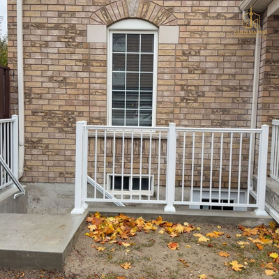 SIDE ENTRANCE DOORS-BELOW GRADE-DIG-CUT-INSTALL 437.998.5742, View more