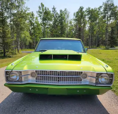 1968 Dodge Dart Pro Street 440 Big Block | 727 w/ trans brake | 3800 stall Narrowed 9” | Tubbed & ca...