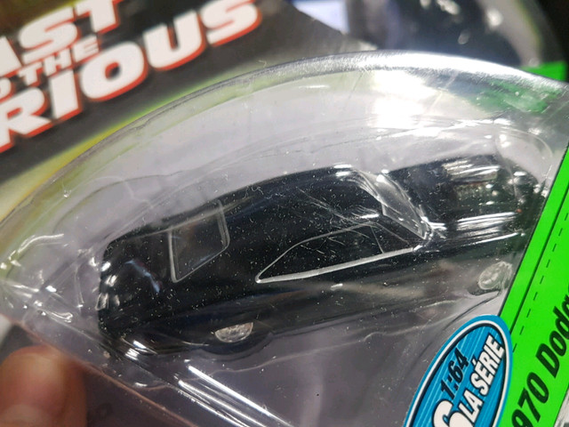 2004 Racing Champions/Ertl Fast Furious lot Supra/Vette/Charger in Arts & Collectibles in Markham / York Region - Image 4