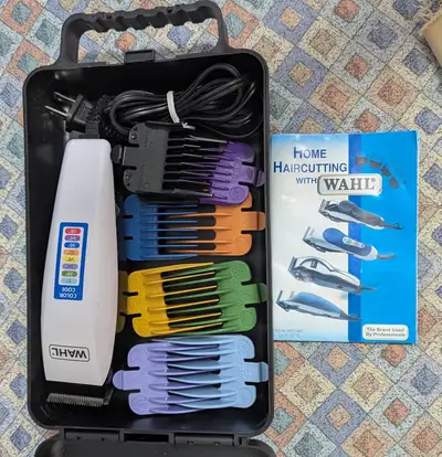 Hair Cutting Kit Corded, Clipper Kit, Haircutting Kit 3184, View more