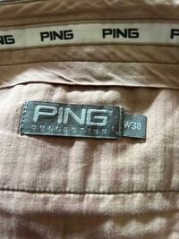Ping Shorts
