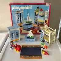 Playmobil 5328 - Kids' Room 2004