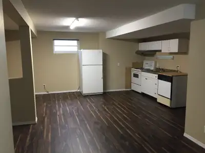 Clean, bright, spacious 2-bedroom suite in Capitol Hill