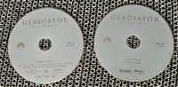 Gladiator - Sapphire Edition Bluray Set