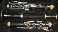 1951 Martin Freres clarinet