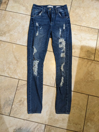 Womens Guess jeans