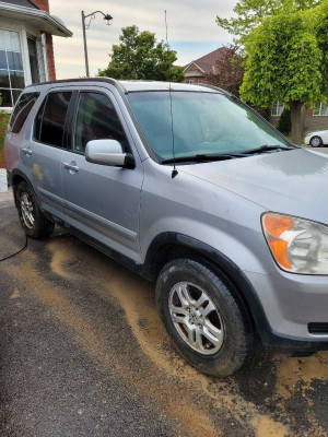 2004 Honda CR-V