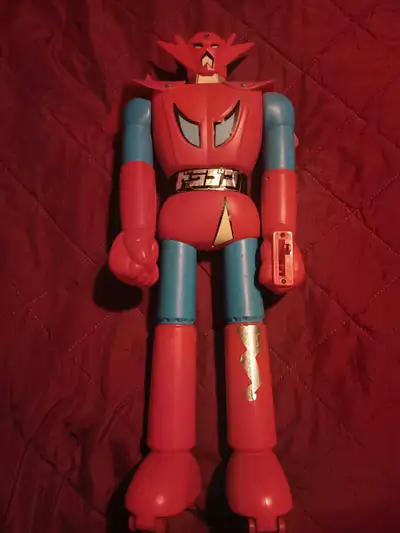 1976 incomplete Shogun dragun, View more